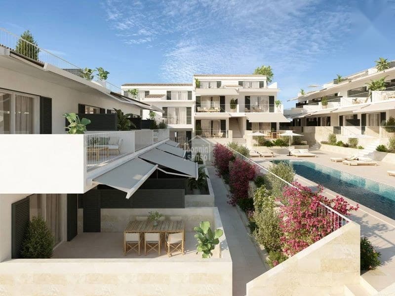 Vivienda en Baleares