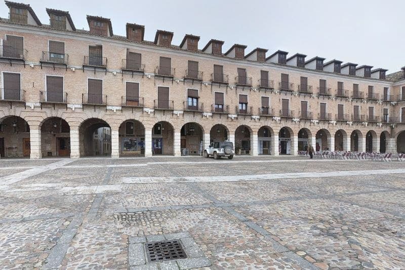 Piso en Madrid