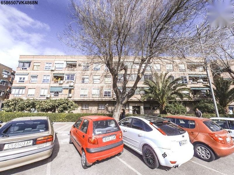 Piso en Madrid