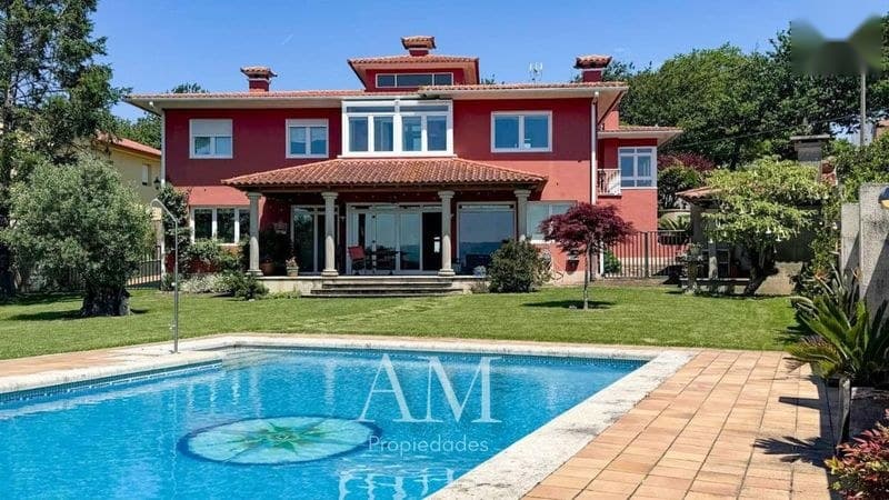 Casa/Chalet en Pontevedra