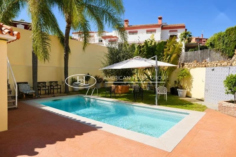 Casa/Chalet en Málaga