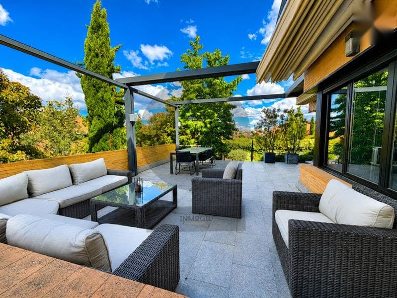 Casa/Chalet en Madrid