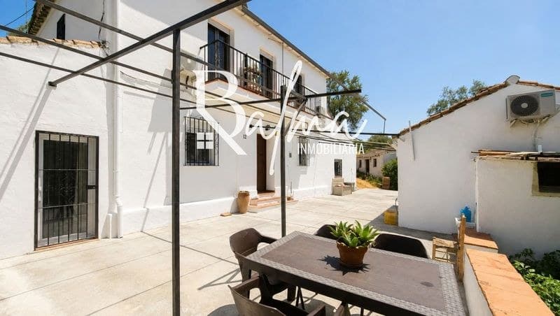 Casa/Chalet en Málaga