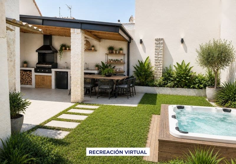 Casa/Chalet en Valencia