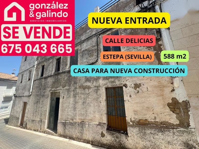 Casa/Chalet en Sevilla (1/5)