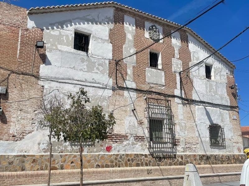 Piso en Toledo (1/5)
