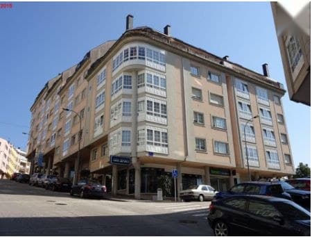 Piso en A Coruña (1/3)