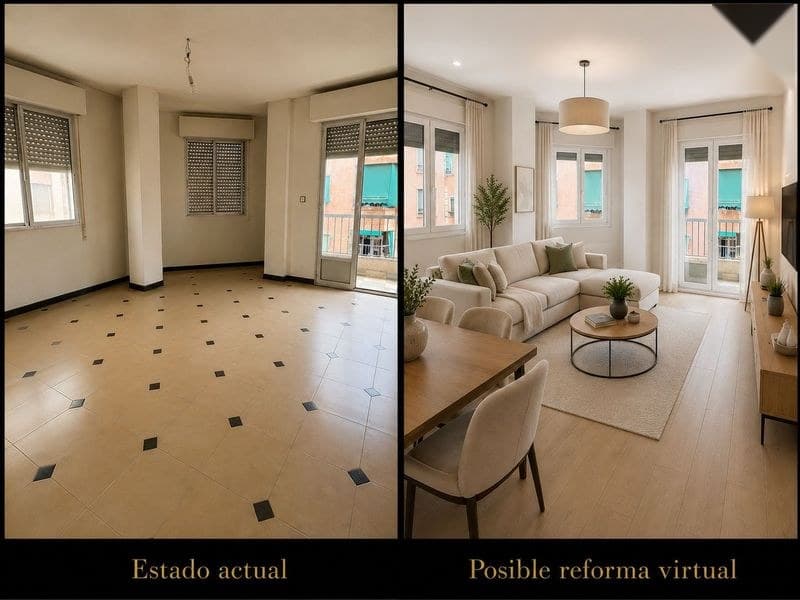 Piso en Jaén (1/5)