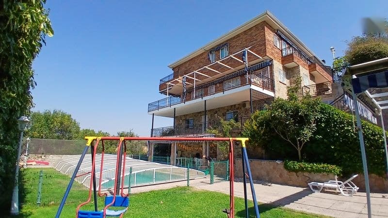 Casa/Chalet en Madrid (1/5)