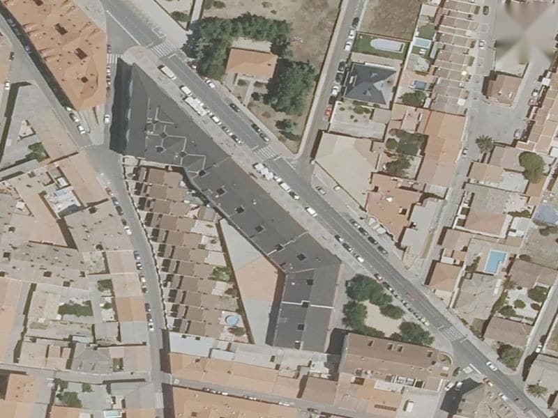Piso en Toledo (1/1)