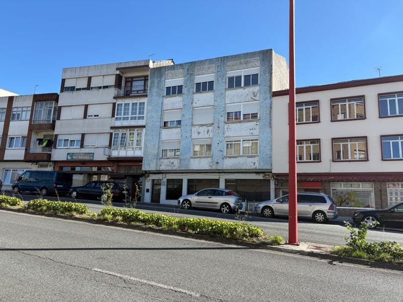Piso en A Coruña (1/5)