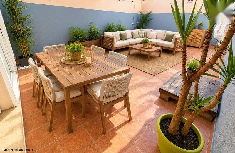 Piso en Barcelona (1/5)
