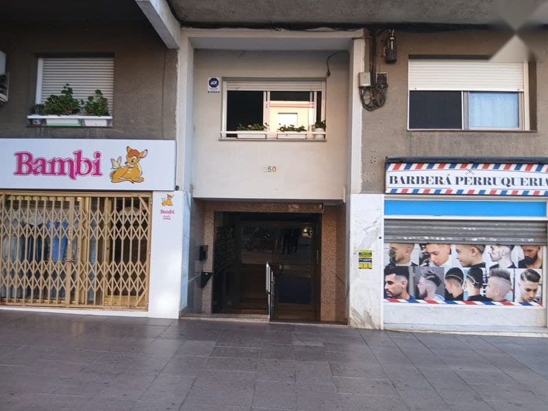 Piso en Barcelona (1/5)