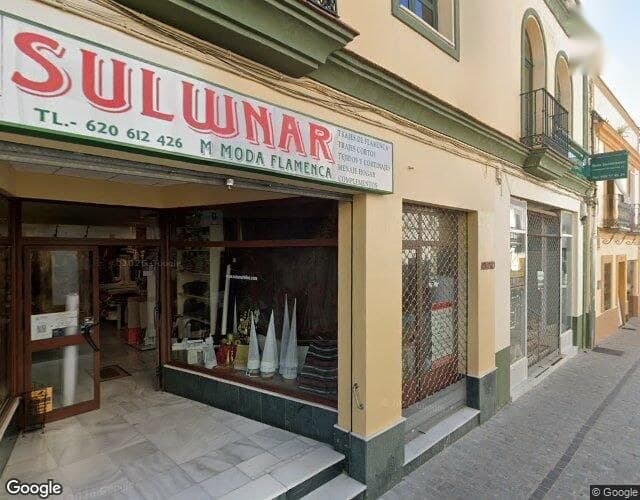 Piso en Sevilla (1/2)