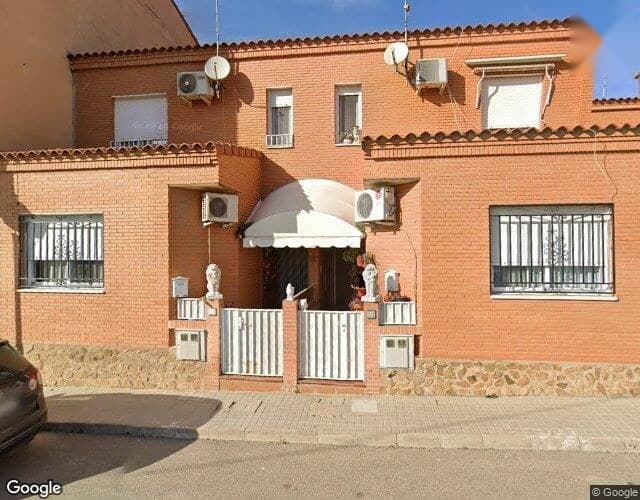 Piso en Toledo (1/2)