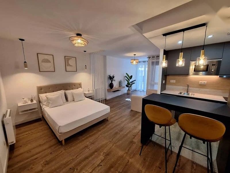Piso en Barcelona (1/5)