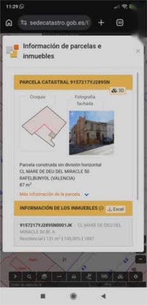 Casa/Chalet en Valencia (1/3)
