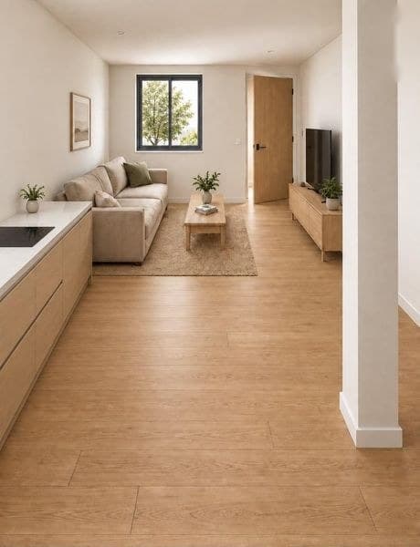 Piso en Badajoz (1/3)