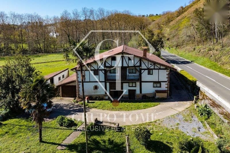 Casa/Chalet en Guipúzcoa (1/5)