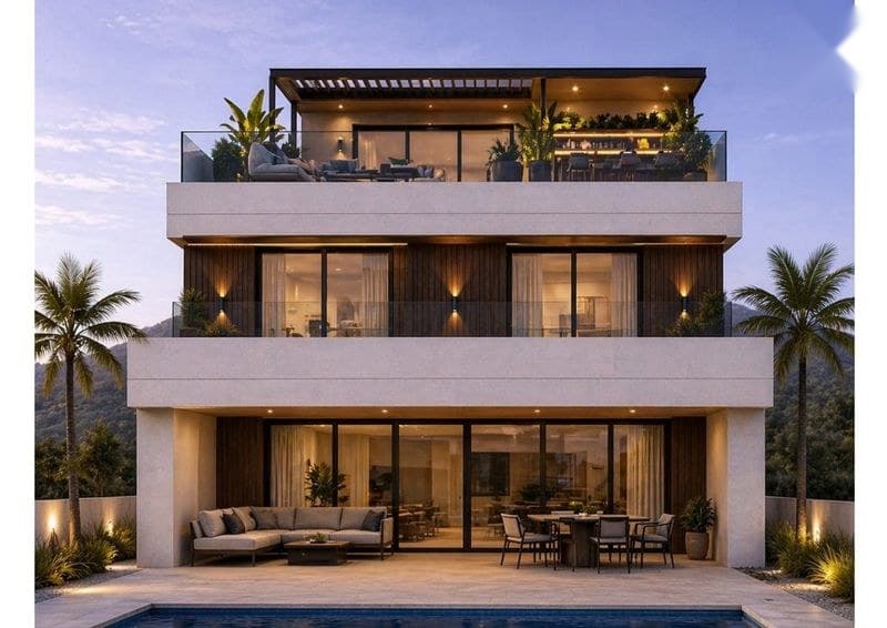 Casa/Chalet en Barcelona (1/5)