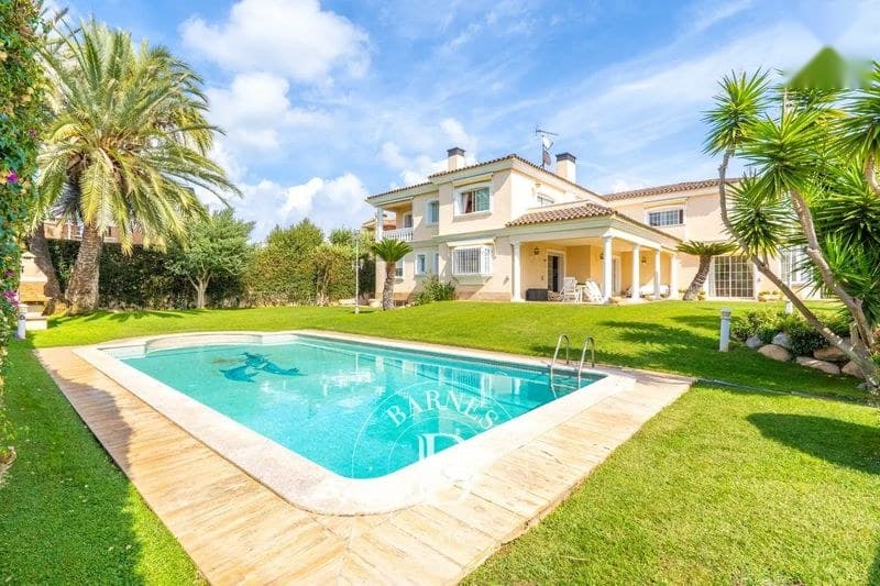 Casa/Chalet en Barcelona (1/5)