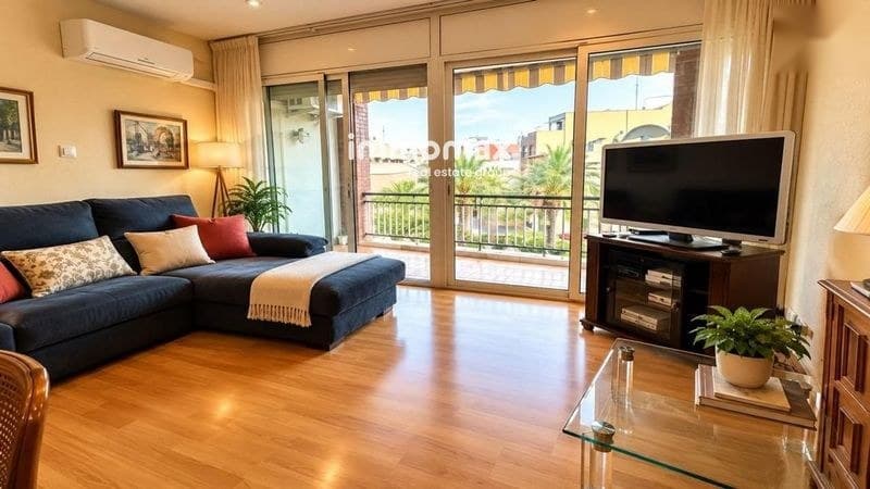Piso en Barcelona (1/5)