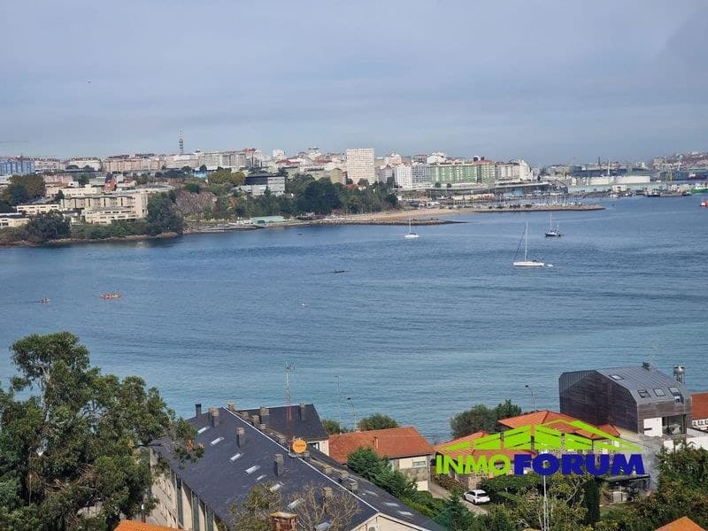 Ático en A Coruña (1/5)