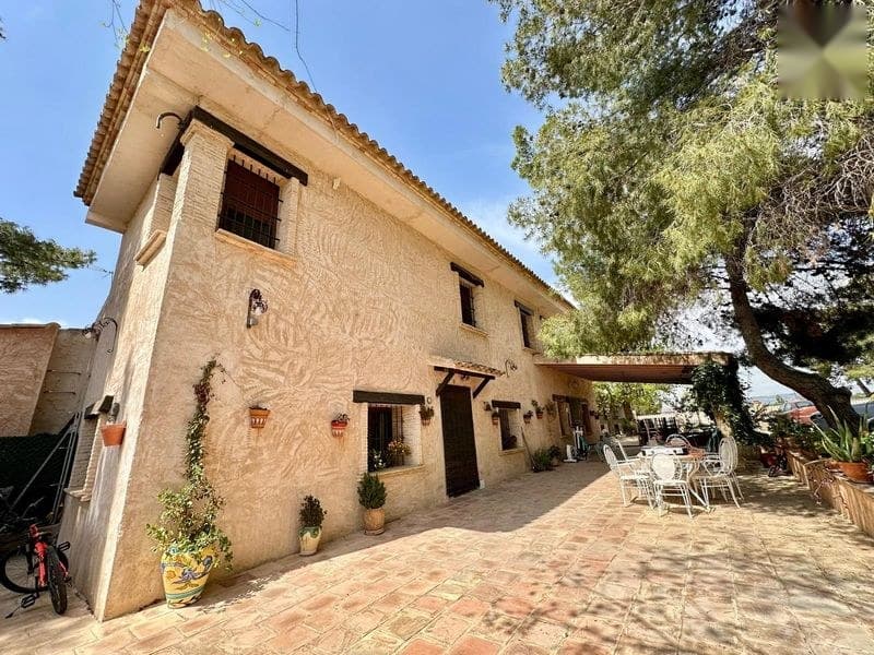 Casa/Chalet en Murcia (1/5)
