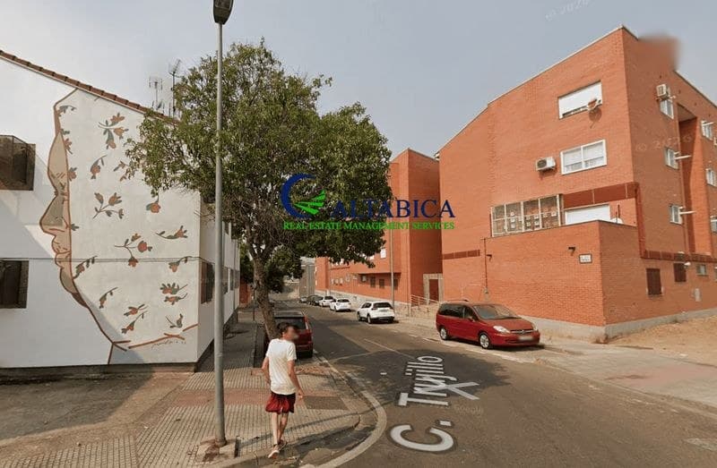 Piso en Badajoz (1/5)