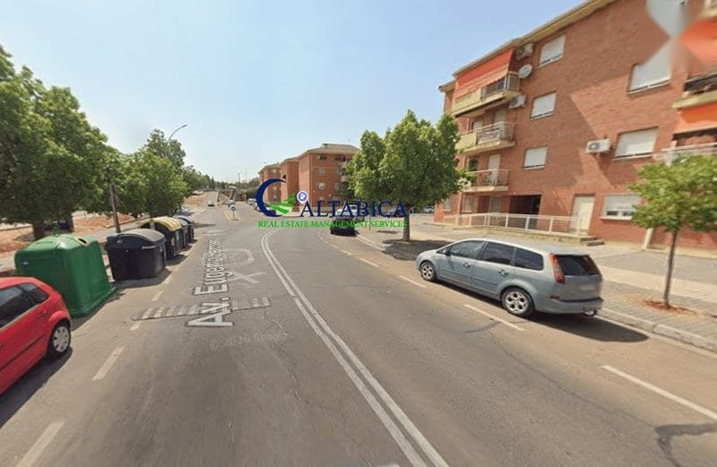 Piso en Badajoz (1/5)