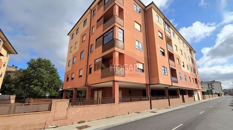 Piso en Ávila (1/5)