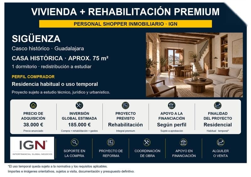 Casa/Chalet en Guadalajara (1/5)