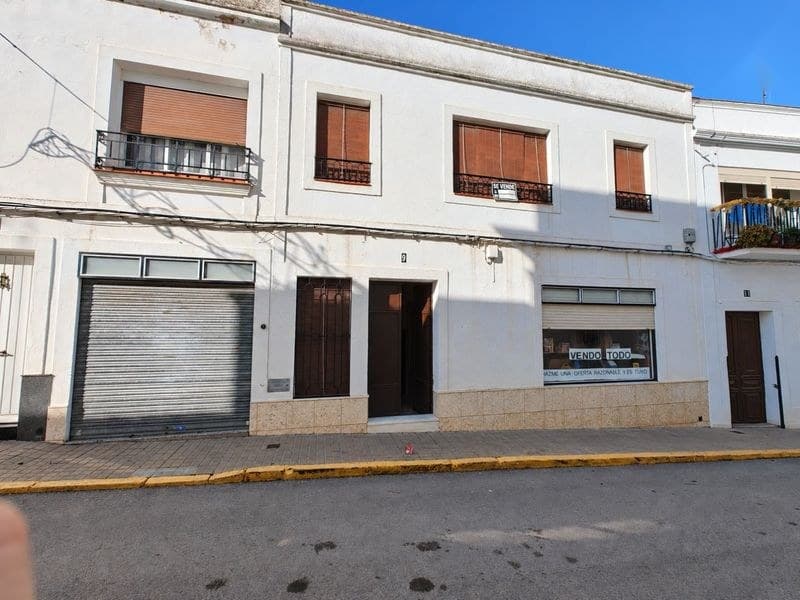 Casa/Chalet en Badajoz (1/5)