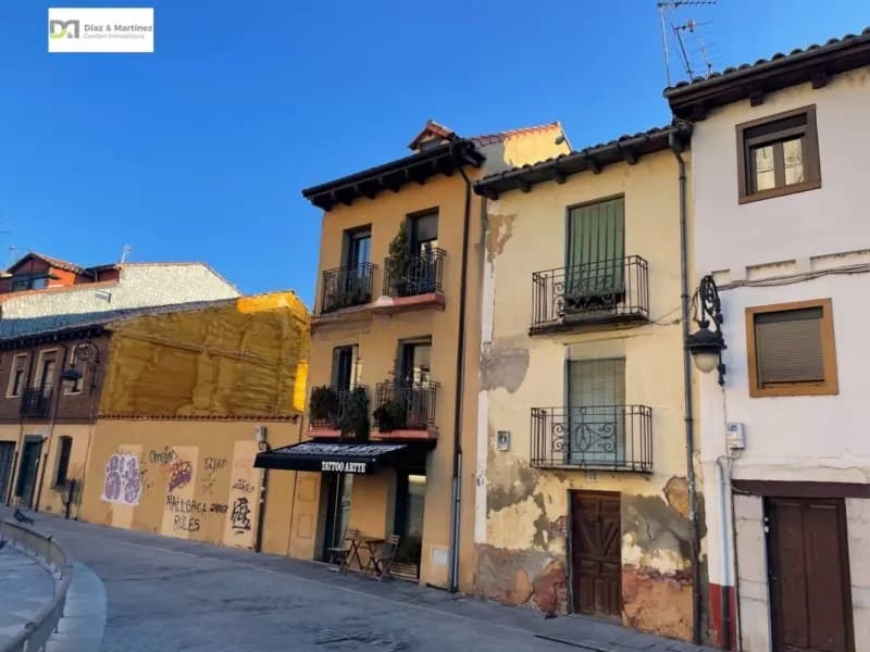 Casa/Chalet en León
