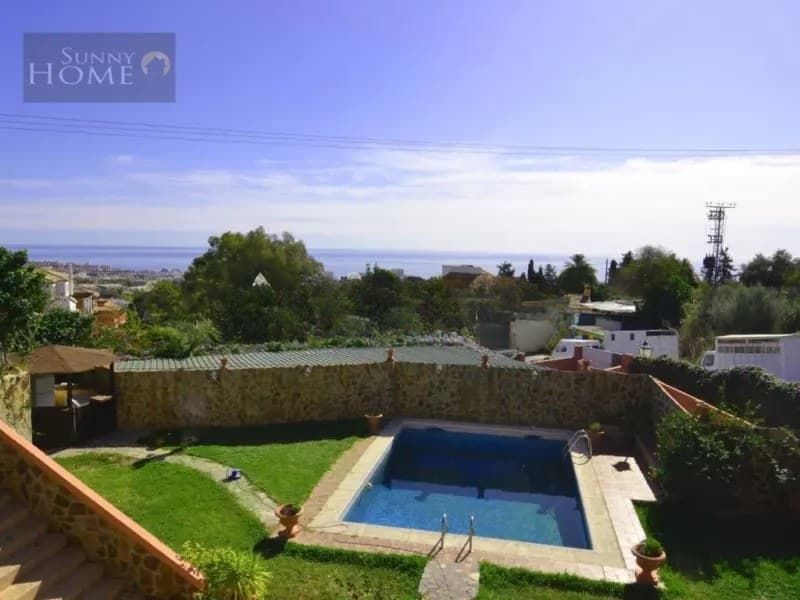 Casa/Chalet en Málaga