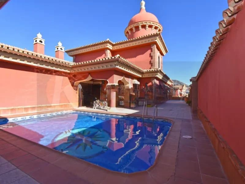 Casa/Chalet en Málaga