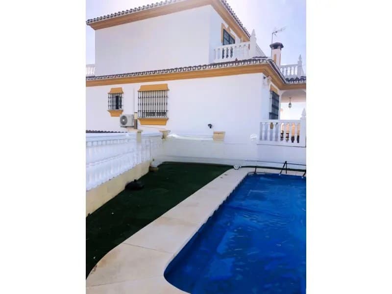Casa/Chalet en Málaga