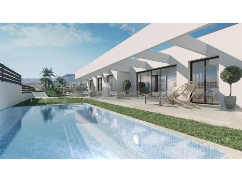 Casa/Chalet en Alicante