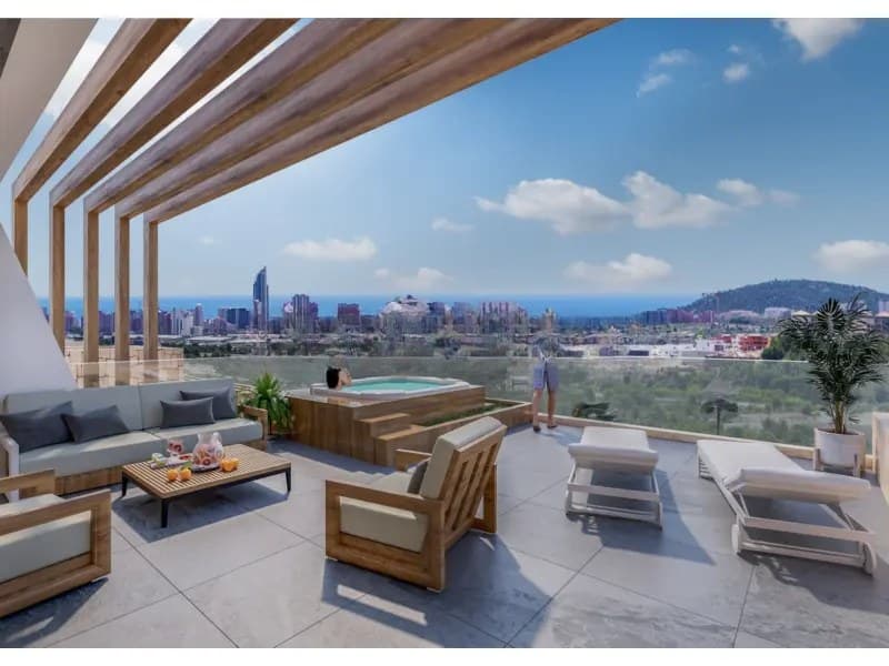 Vivienda en Alicante