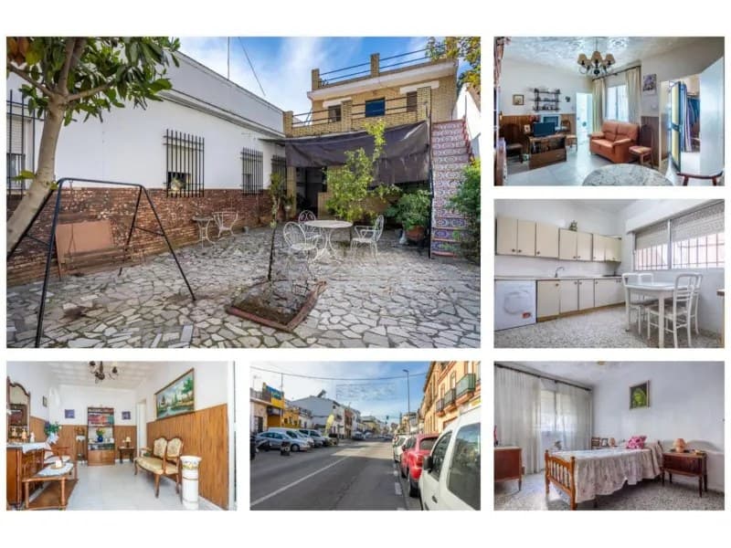 Casa/Chalet en Sevilla