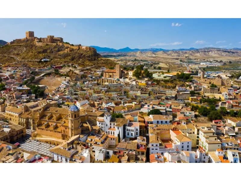 Vivienda en Murcia