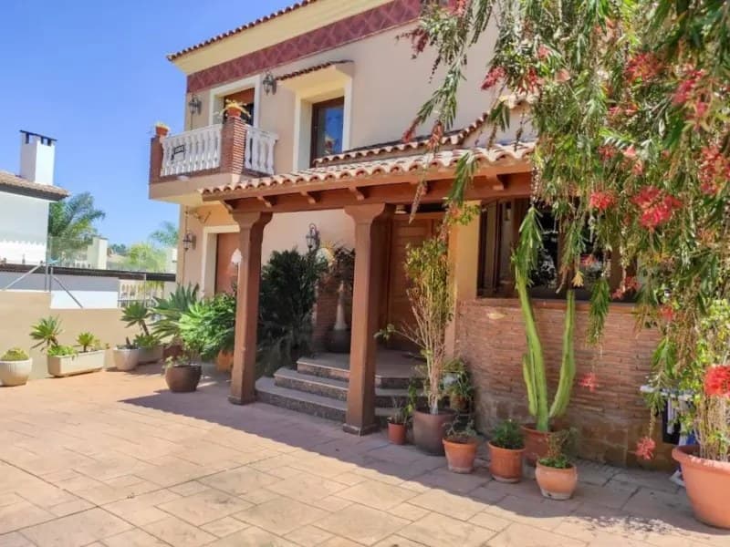 Casa/Chalet en Málaga