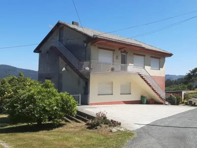 Casa/Chalet en A Coruña