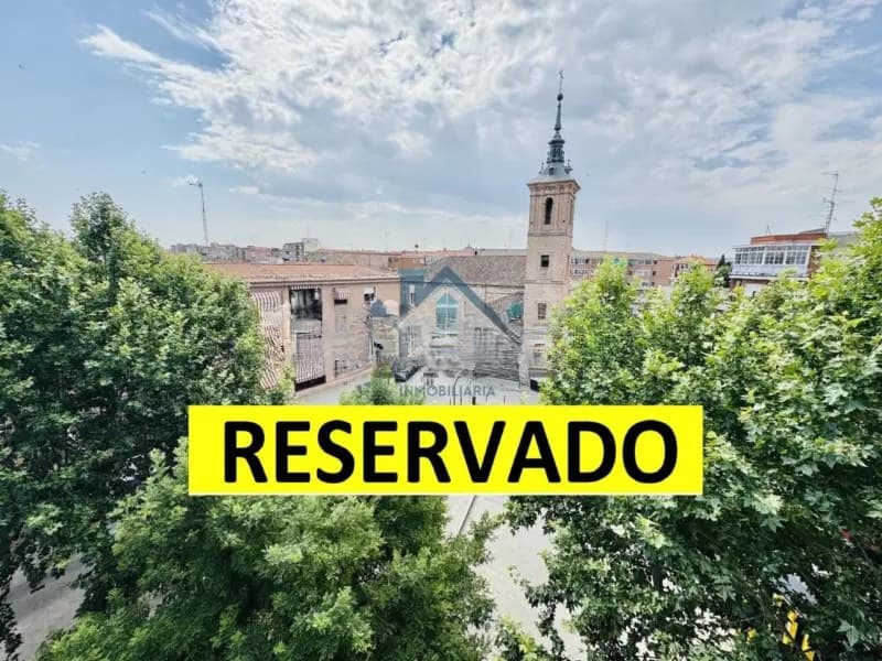Piso en Toledo