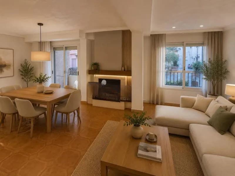 Vivienda en Valencia