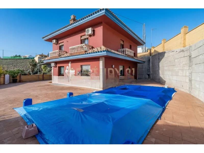Vivienda en Málaga