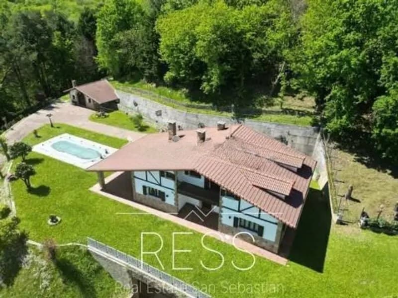 Casa/Chalet en Guipúzcoa