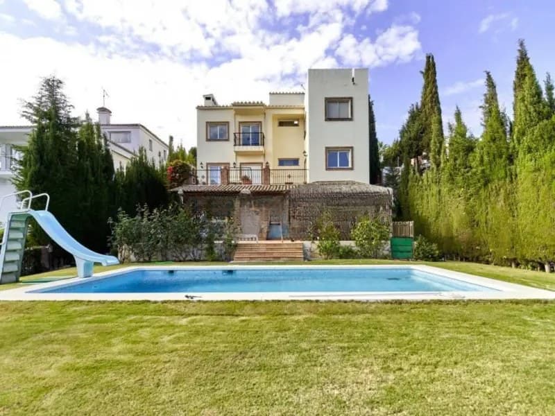 Casa/Chalet en Málaga