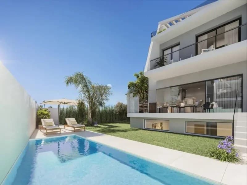 Casa/Chalet en Málaga