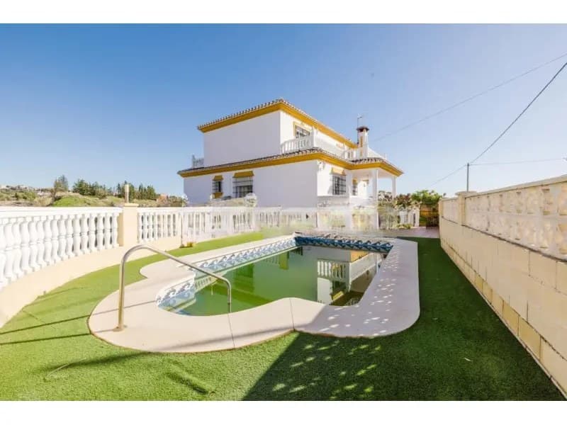 Casa/Chalet en Málaga